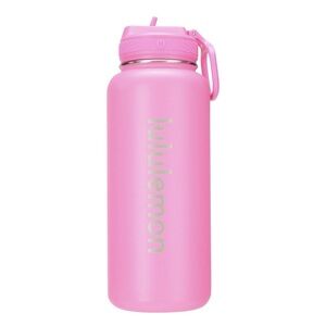lulu back to life sport bottle